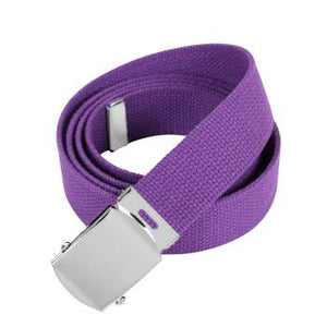 Military Web Belts - 54 Inches Long