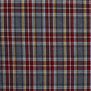 Plaid School Uniform Jumper V-Front Knife Pleats Style 62