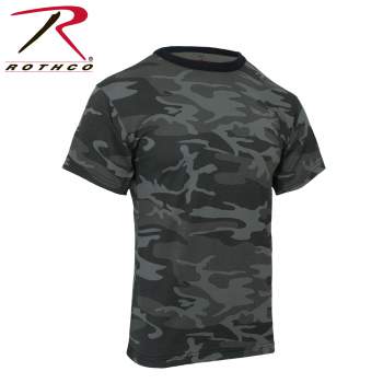 Camo Shirts