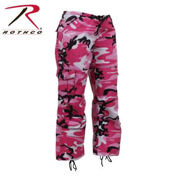 Women's Military Pants