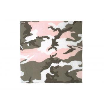 Subdued Pink Camo