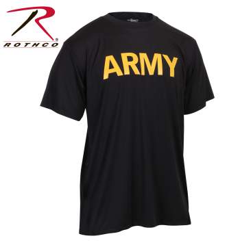 Physical Training P/T T-Shirts