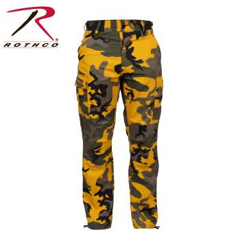 Stinger Yellow Camo