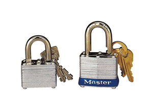 MasterLock Cylinder Tumbler Lock