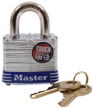 MasterLock Cylinder Tumbler Lock