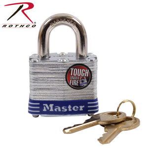 MasterLock Cylinder Tumbler Lock