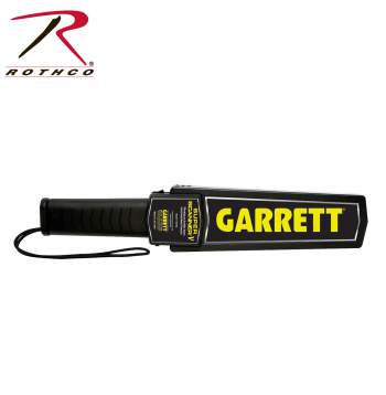 Garrett Super Scanner V Metal Detector