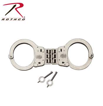 Smith & Wesson Hinged Handcuffs