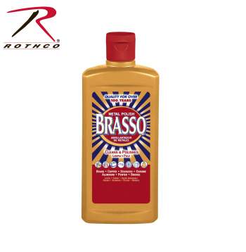 Brasso Metal Polish