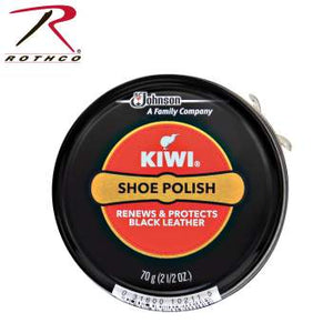 Kiwi Shoe Polish, Giant Size, 2.5 oz