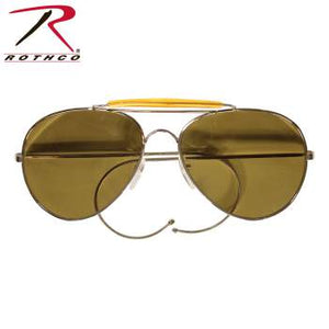 Aviator Air Force Style Sunglasses