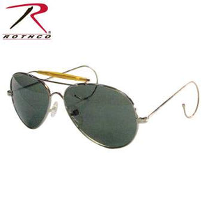 Aviator Air Force Style Sunglasses