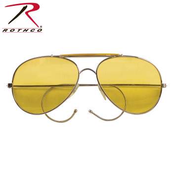 Aviator Air Force Style Sunglasses