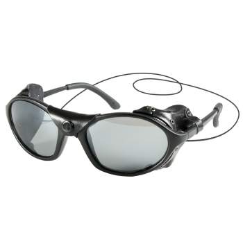 Glacier Sunglasses With Wind Guard