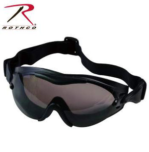 SWAT Tec Single Lens Tactical Goggle