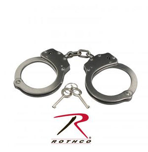 Stainless Steel Handcuffs