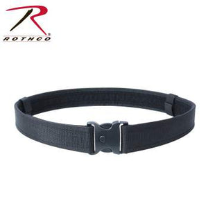 Deluxe Triple Retention Duty Belt