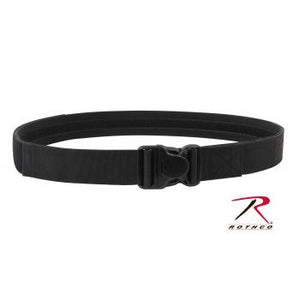 Triple Retention Tactical Duty Belt