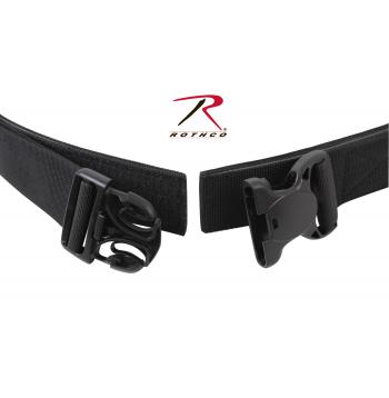 Triple Retention Tactical Duty Belt