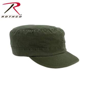 Women's Adjustable Vintage Fatigue Caps