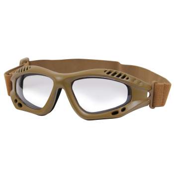 ANSI Rated Tactical Goggles