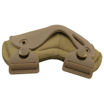 Low Profile Tactical Knee Pads