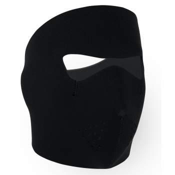 Neoprene Full Face Mask