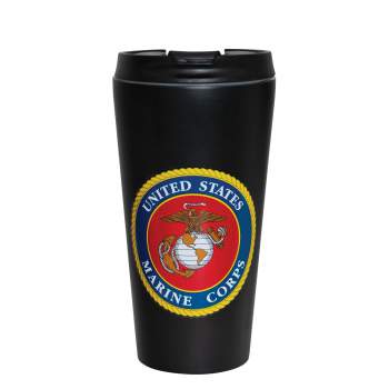 USMC Travel Cup