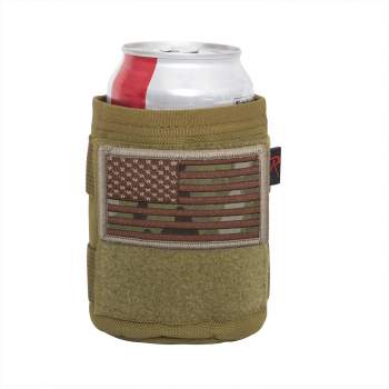 Tactical Insulated Beverage Holder