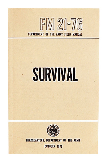 Survival Manual