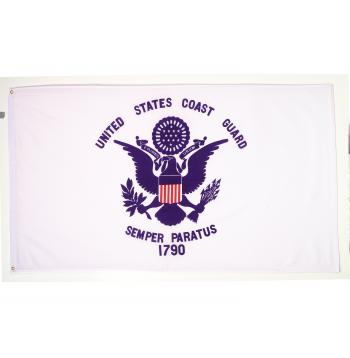 U.S. Coast Guard Flag