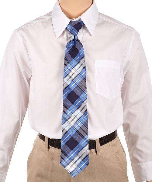  Schooluniforms.com - uniforms  uniforms online 14in Junior Tie - SchoolUniforms.com