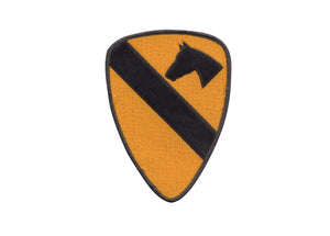 First Cavalry Patch