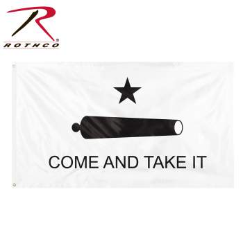 Come And Take It Flag