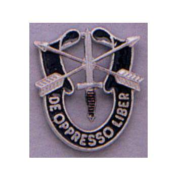 Special Forces Crest Pin