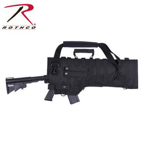 Tactical MOLLE Rifle Scabbard