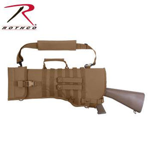 Tactical MOLLE Rifle Scabbard