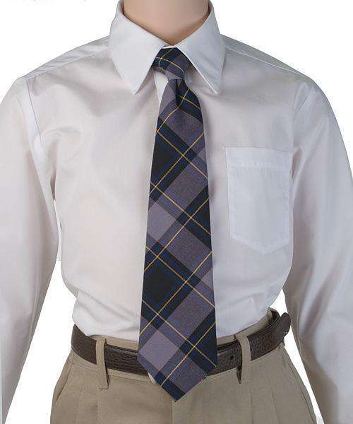  Schooluniforms.com - uniforms  uniforms online 16in Junior Tie - SchoolUniforms.com