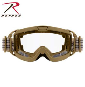 ANSI Ballistic OTG Goggles