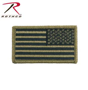 OCP American Flag Patch With Hook Back