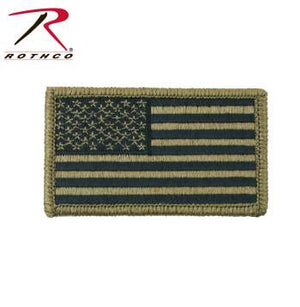 OCP American Flag Patch With Hook Back