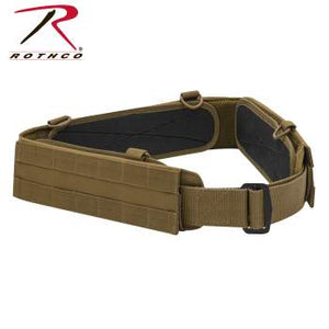 MOLLE Lightweight Low Profile Tactical Battle Belt