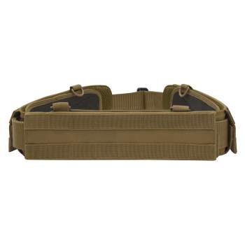 MOLLE Lightweight Low Profile Tactical Battle Belt