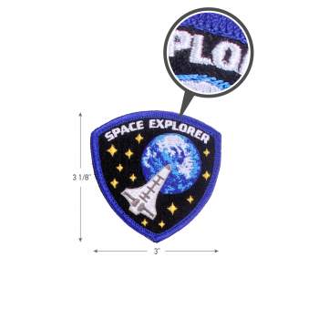 Space Explorer Morale Patch