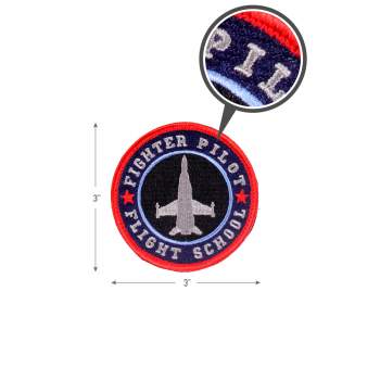 Fighter Pilot Morale Patch