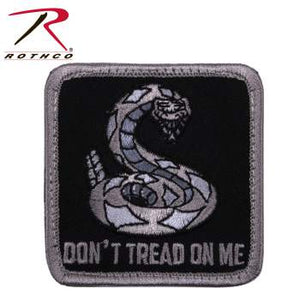 Don't Tread On Me Morale Patch