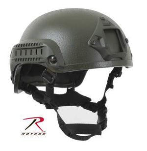 Base Jump Helmet