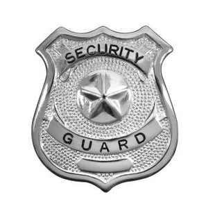 Security Guard Badge