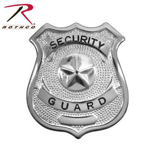 Security Guard Badge