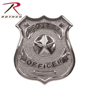 Security Officer Badge